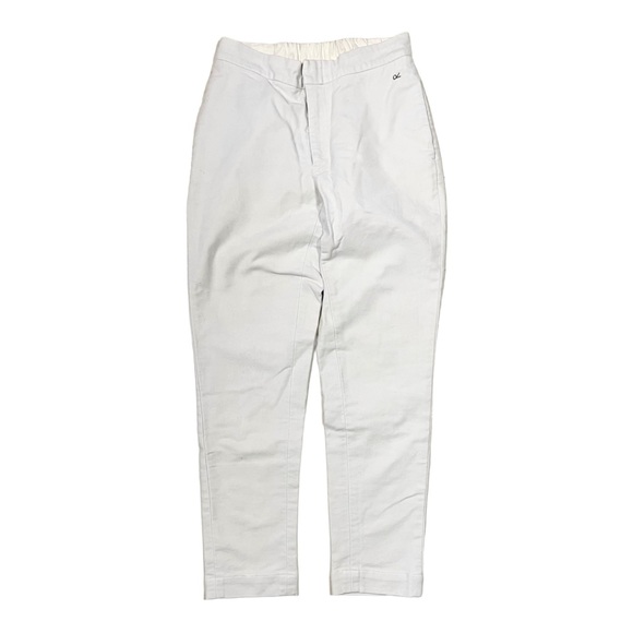 45rpm Dress Pants Ivory Women’s Size 1 - Picture 2 of 7